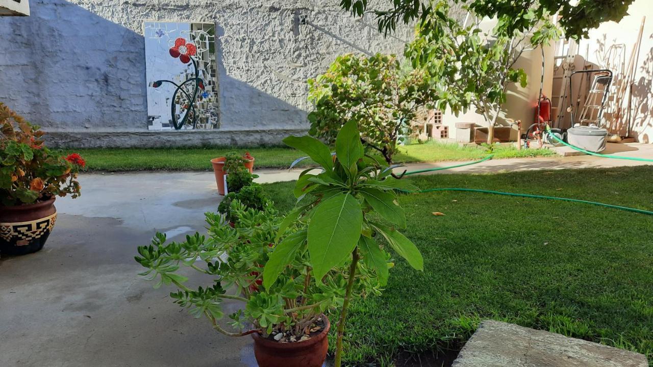 Rada Tilly Apart Hotel Dış mekan fotoğraf