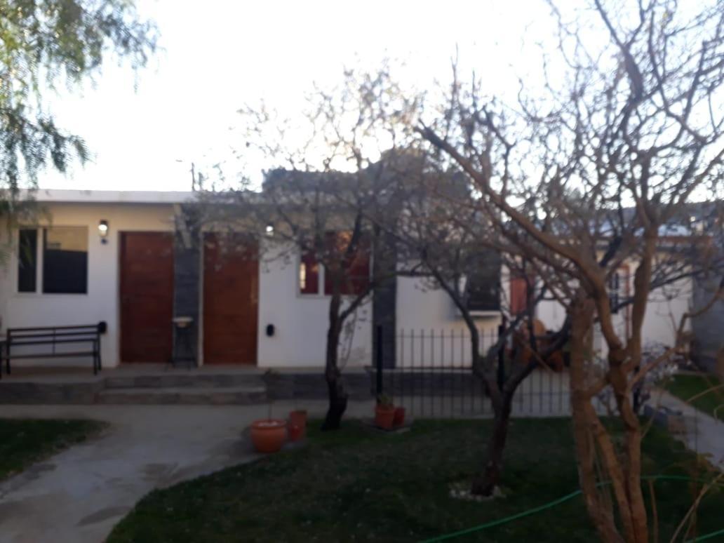 Rada Tilly Apart Hotel Dış mekan fotoğraf
