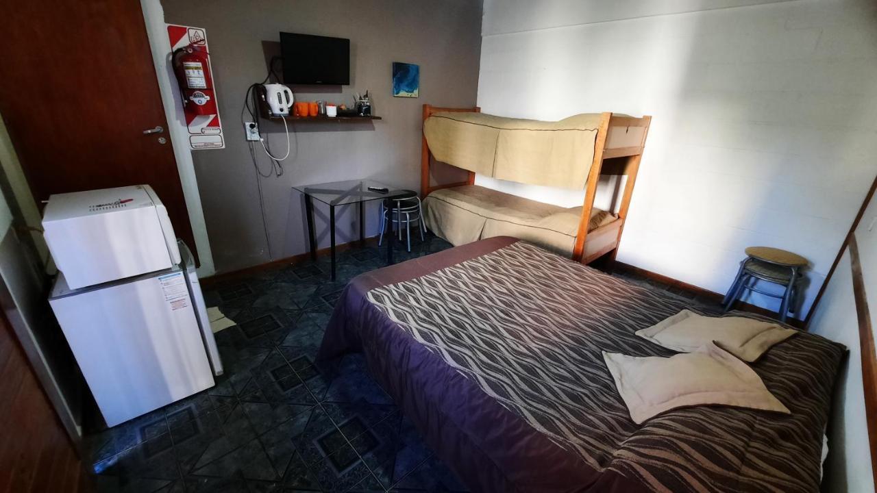Rada Tilly Apart Hotel Dış mekan fotoğraf