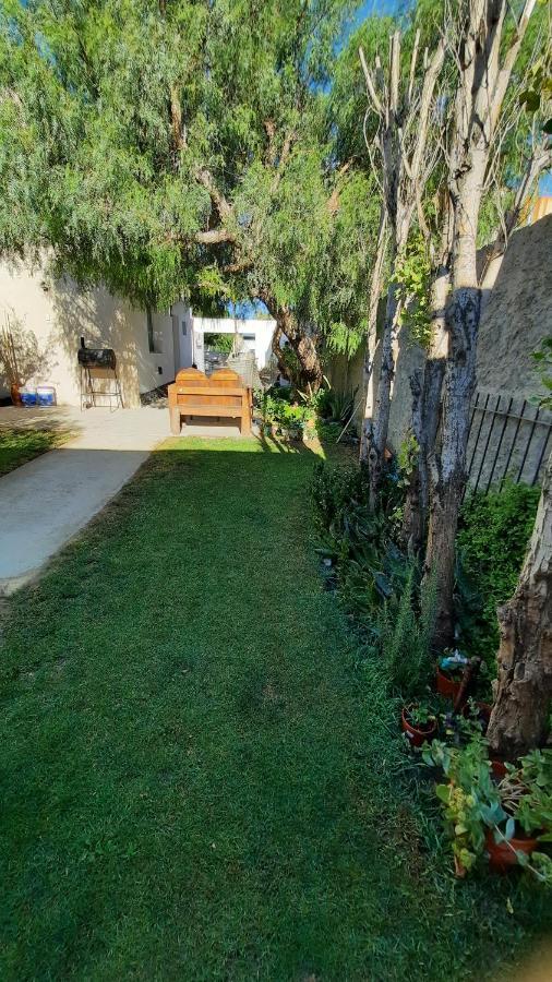Rada Tilly Apart Hotel Dış mekan fotoğraf