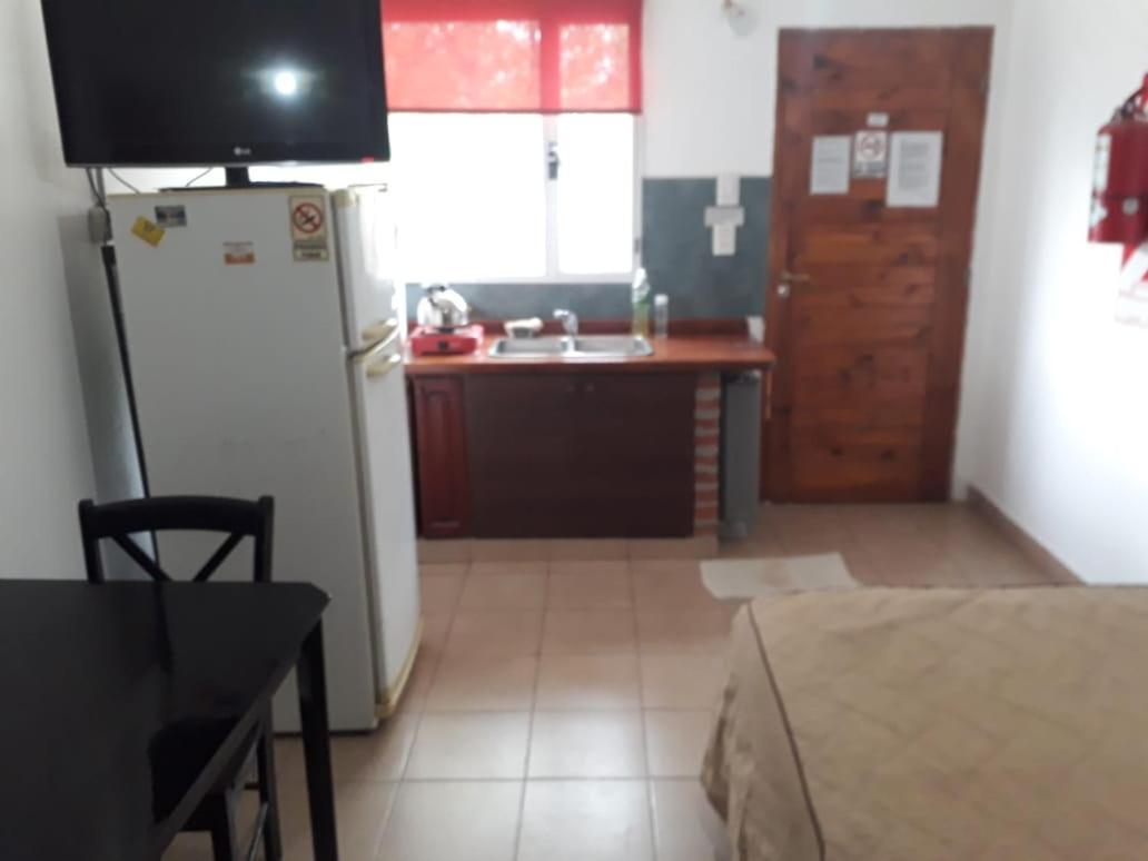 Rada Tilly Apart Hotel Dış mekan fotoğraf