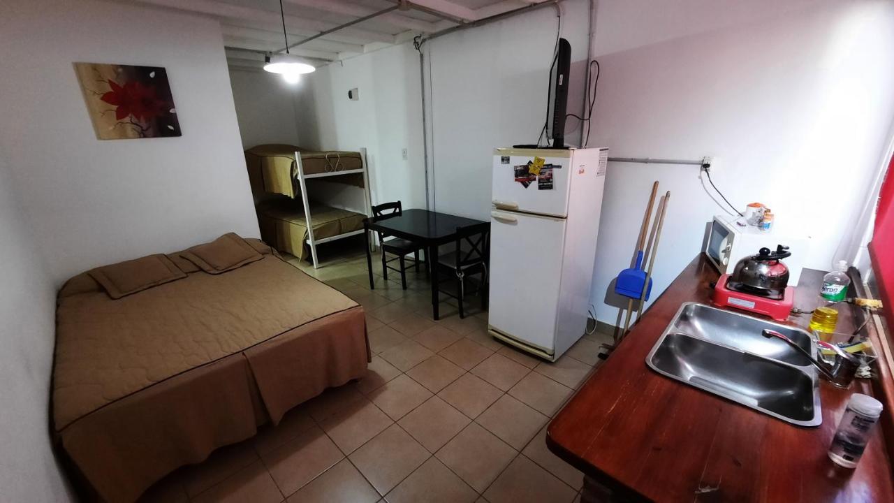 Rada Tilly Apart Hotel Dış mekan fotoğraf