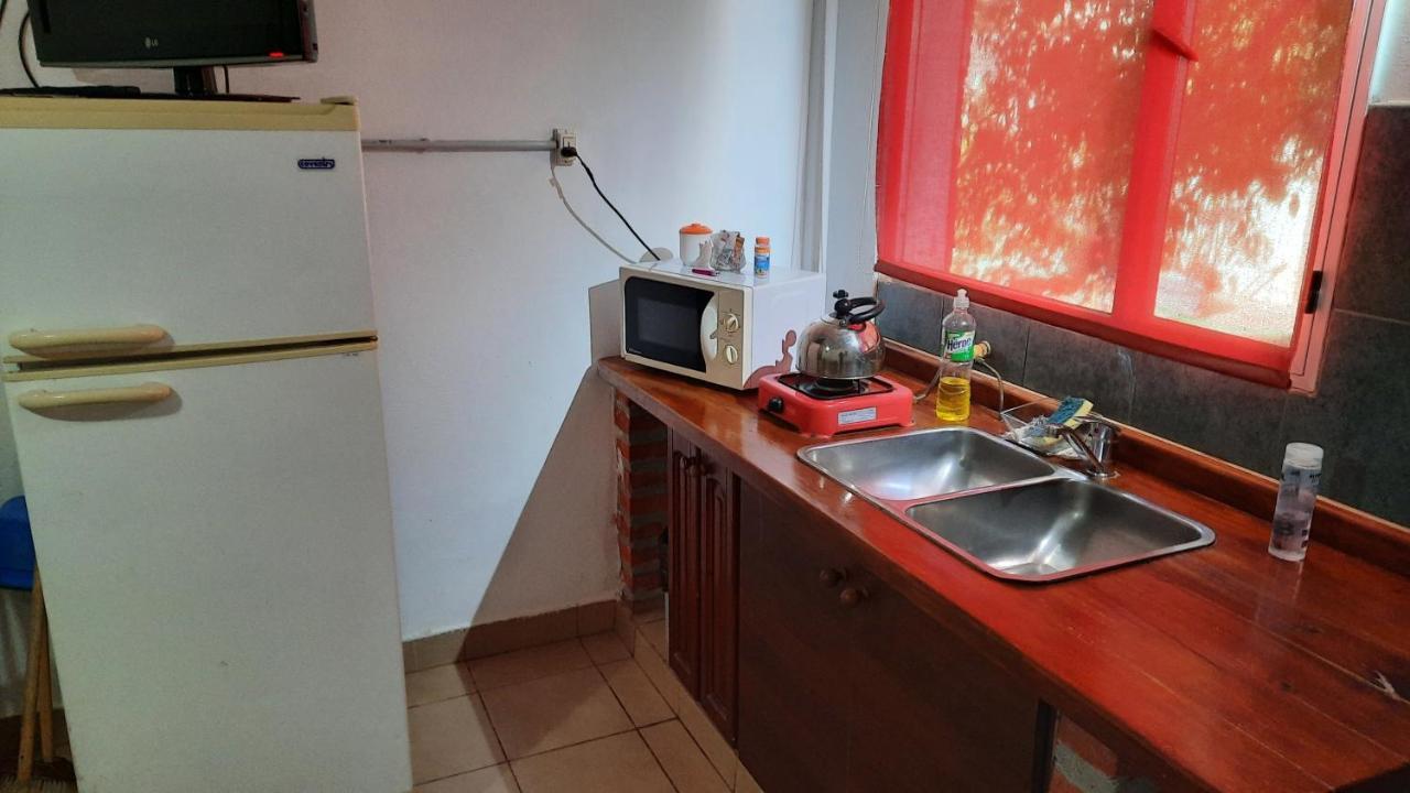 Rada Tilly Apart Hotel Dış mekan fotoğraf