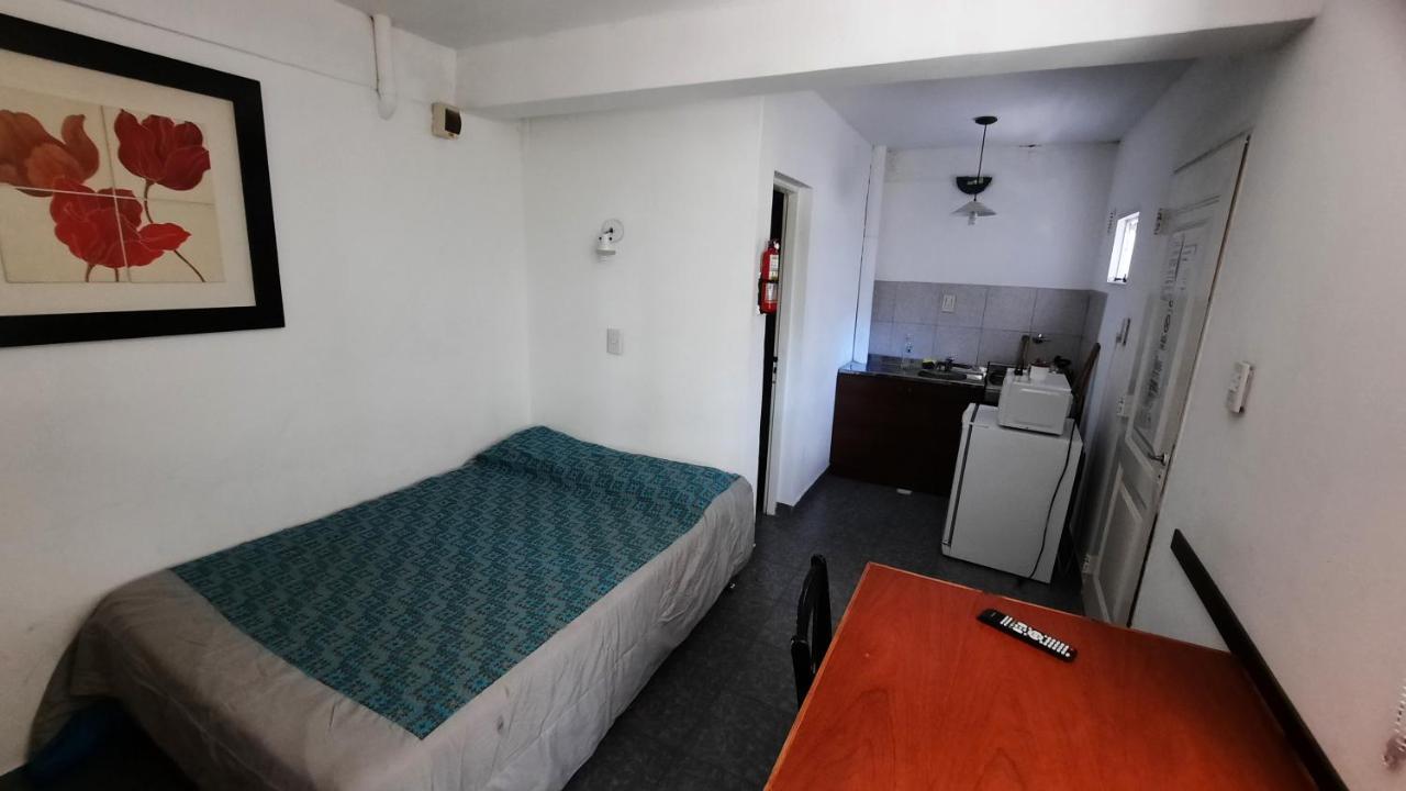 Rada Tilly Apart Hotel Dış mekan fotoğraf