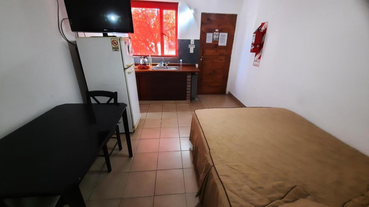 Rada Tilly Apart Hotel Dış mekan fotoğraf