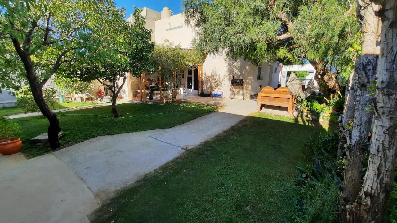Rada Tilly Apart Hotel Dış mekan fotoğraf