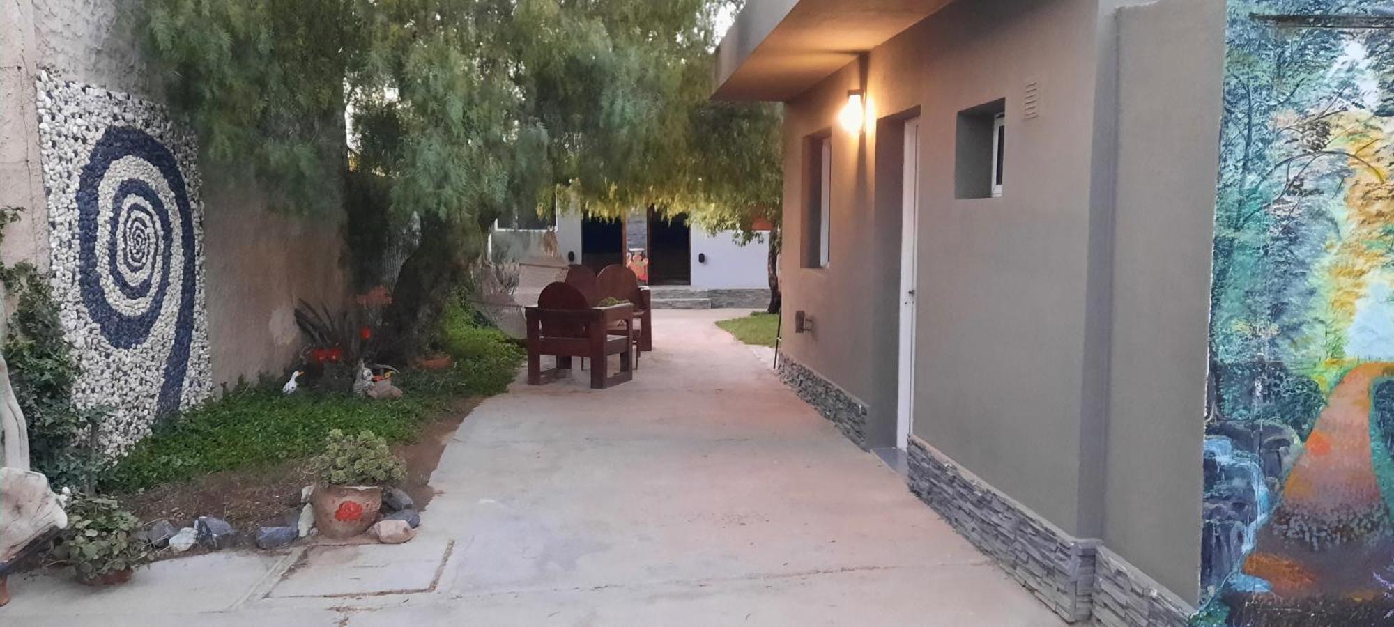 Rada Tilly Apart Hotel Dış mekan fotoğraf