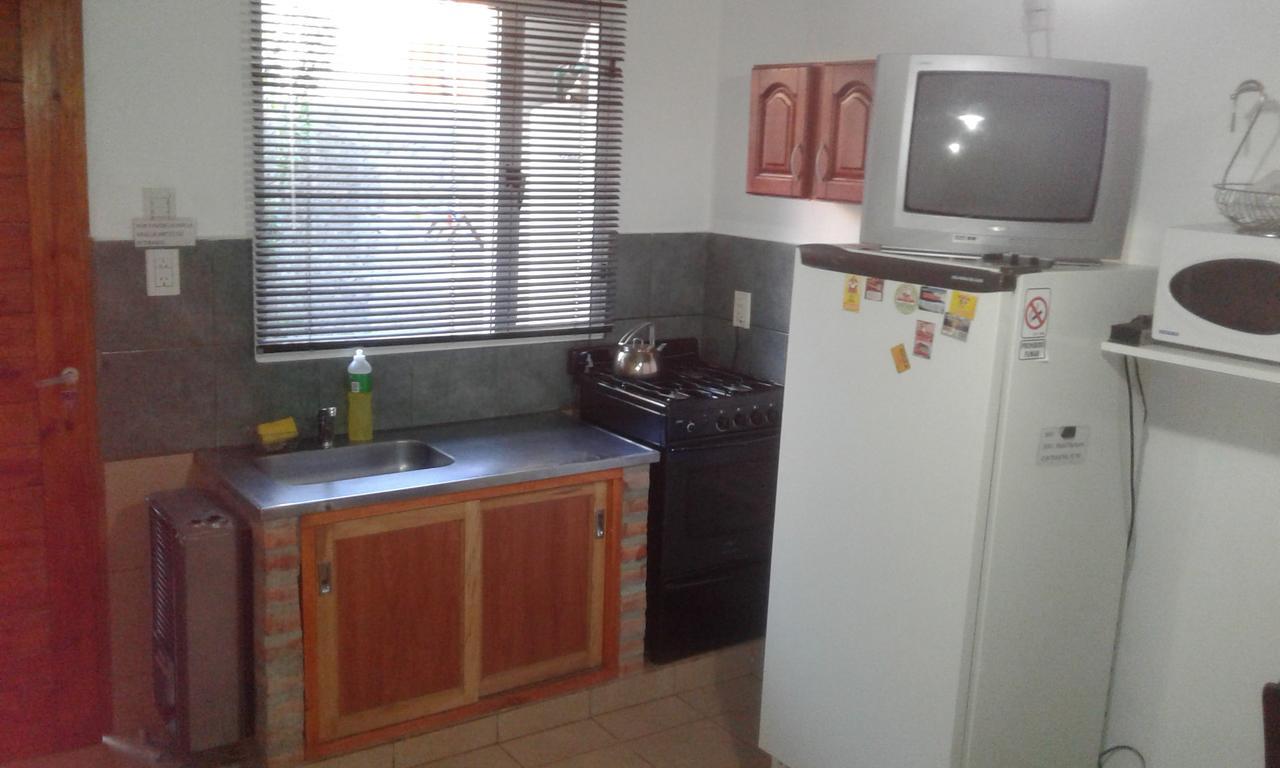 Rada Tilly Apart Hotel Dış mekan fotoğraf