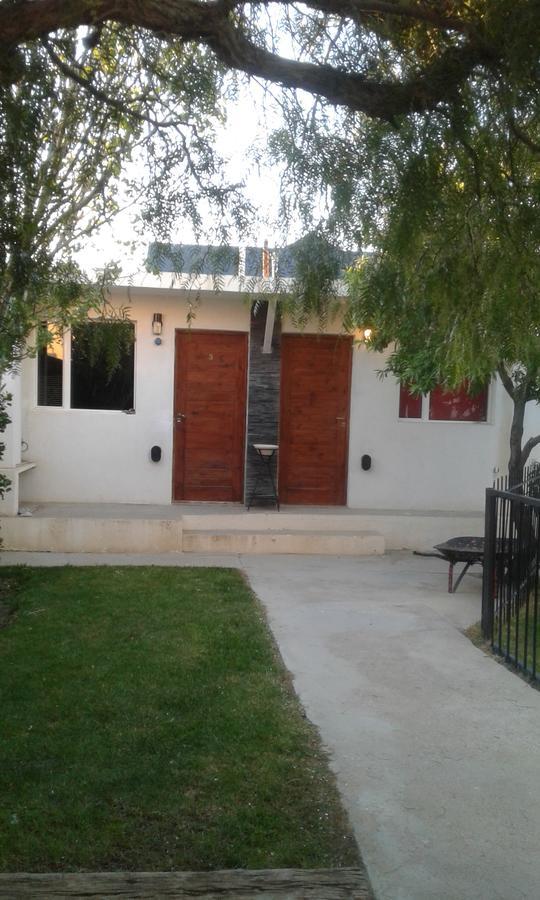 Rada Tilly Apart Hotel Dış mekan fotoğraf