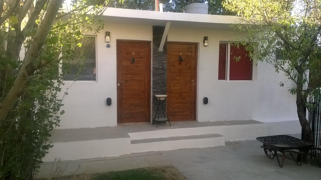 Rada Tilly Apart Hotel Dış mekan fotoğraf