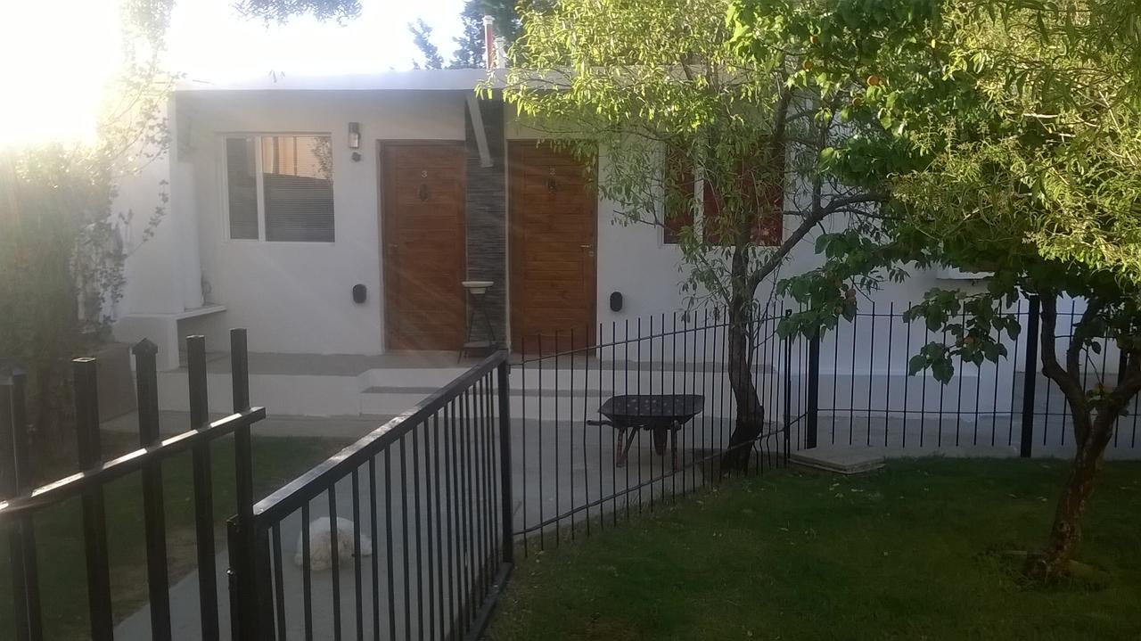 Rada Tilly Apart Hotel Dış mekan fotoğraf
