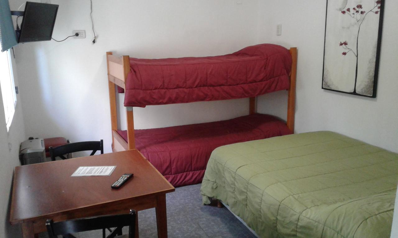 Rada Tilly Apart Hotel Dış mekan fotoğraf