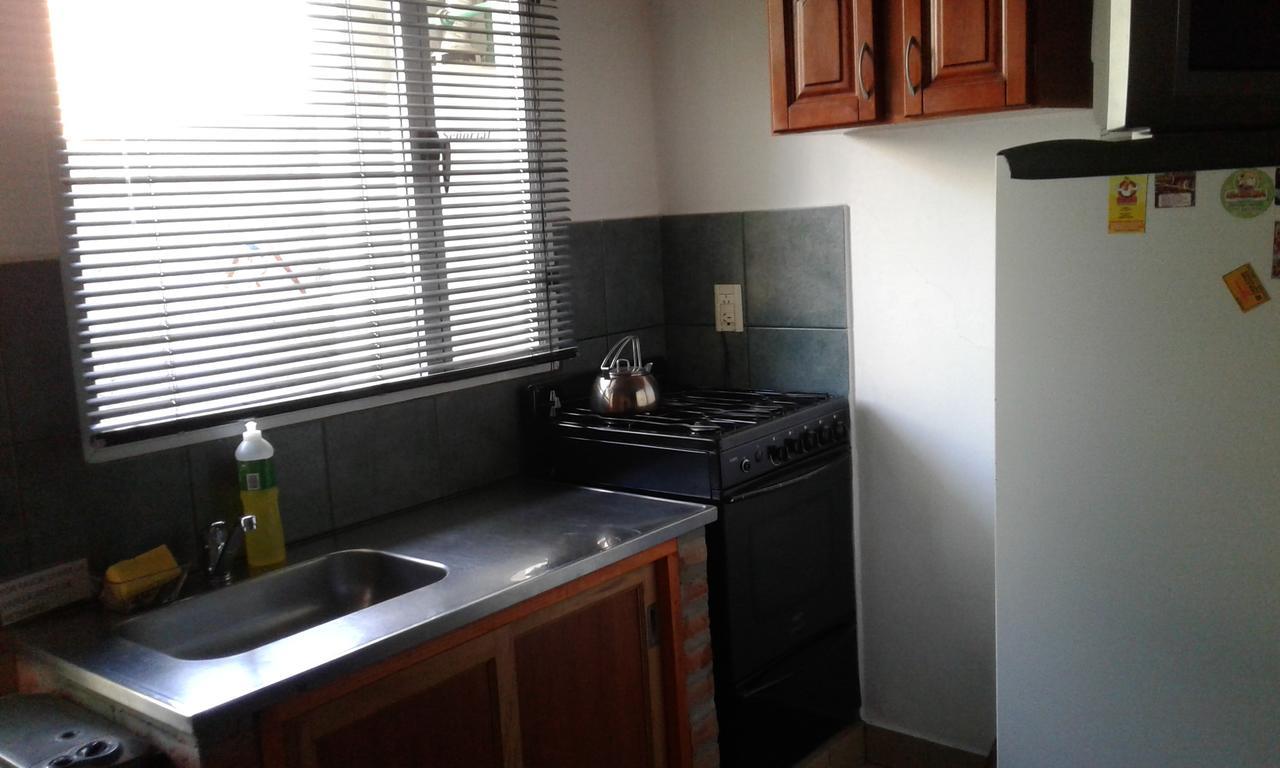 Rada Tilly Apart Hotel Dış mekan fotoğraf
