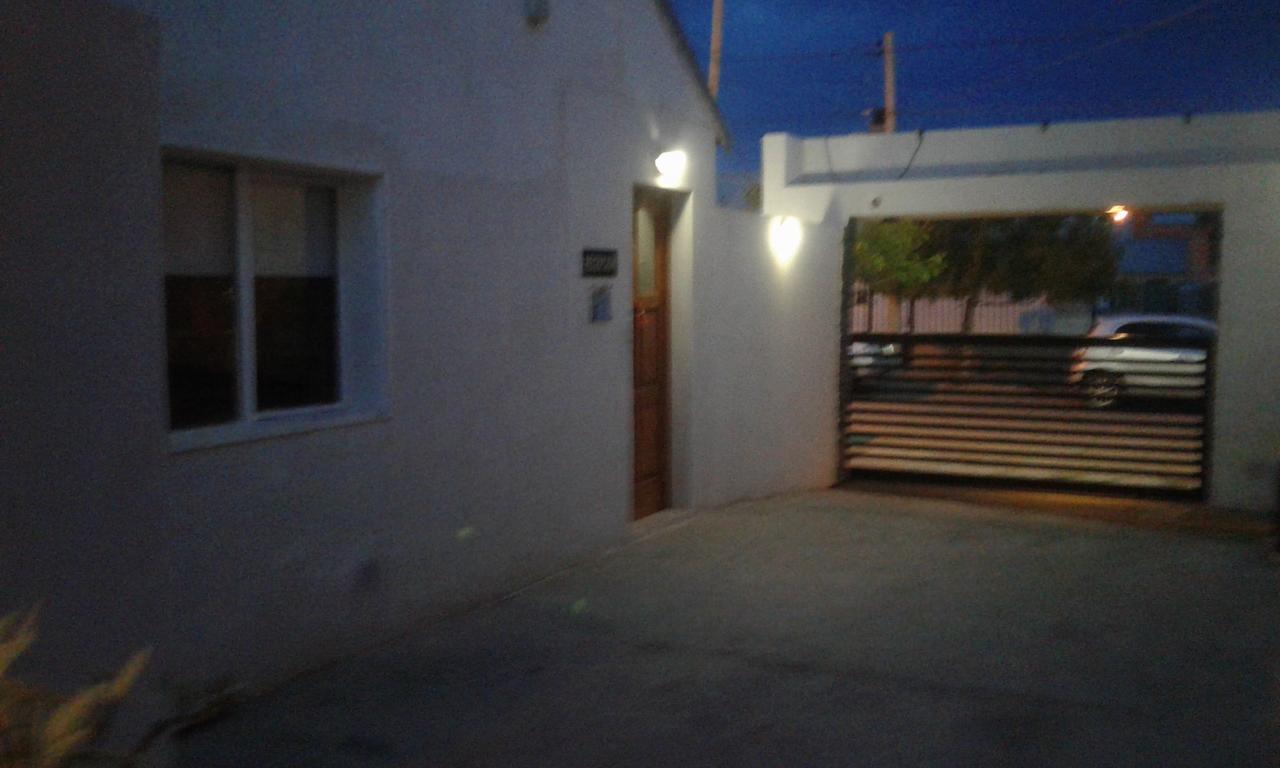 Rada Tilly Apart Hotel Dış mekan fotoğraf