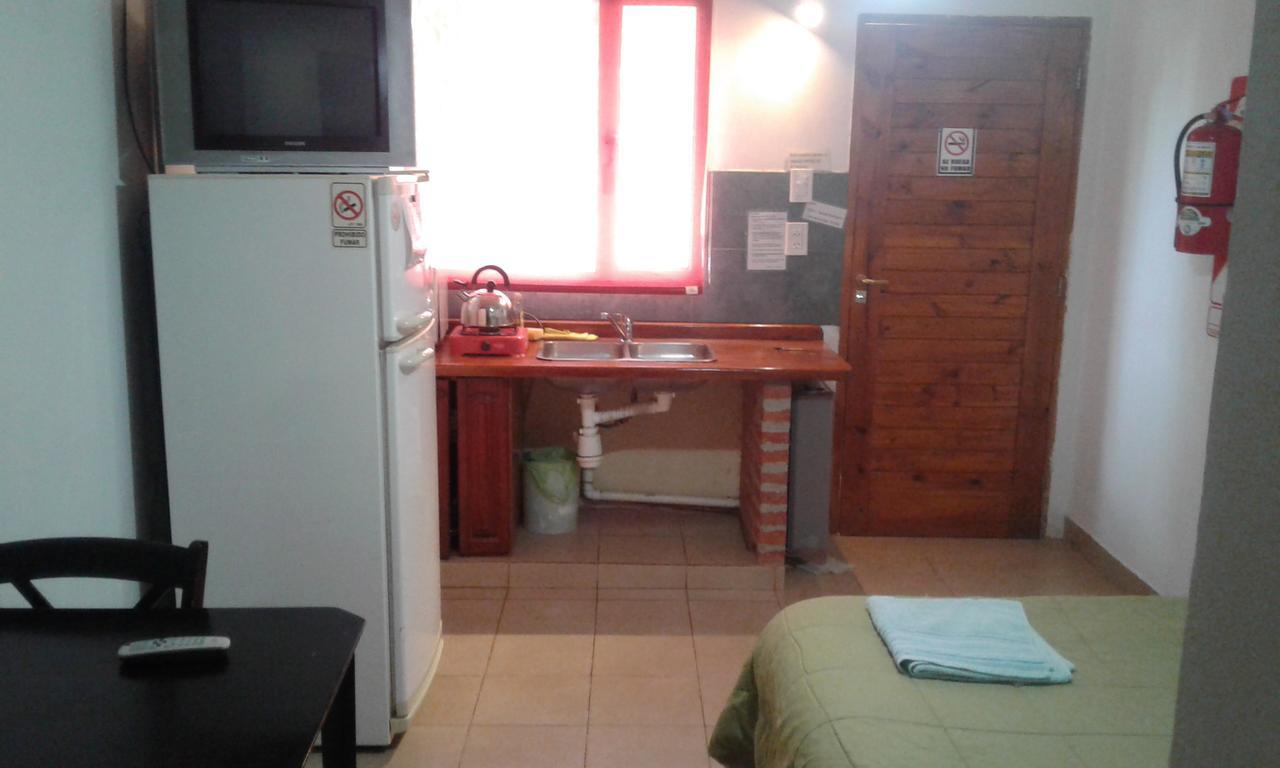 Rada Tilly Apart Hotel Dış mekan fotoğraf