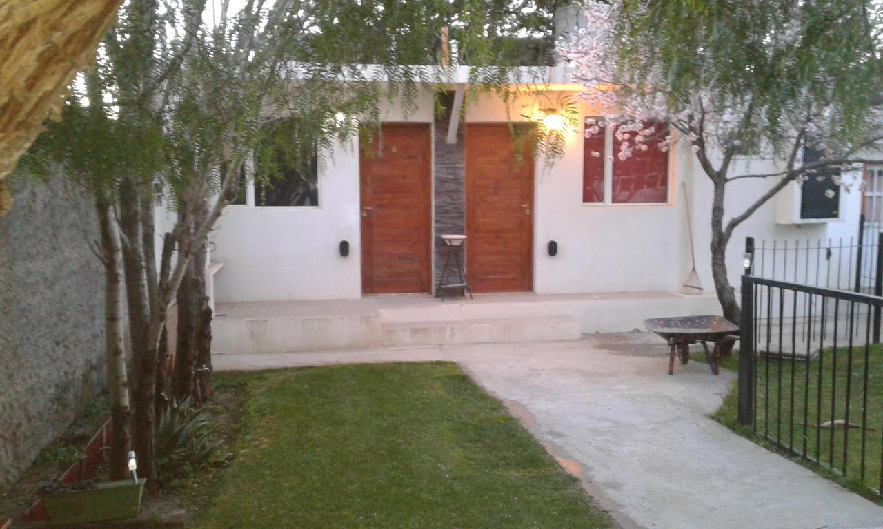 Rada Tilly Apart Hotel Dış mekan fotoğraf