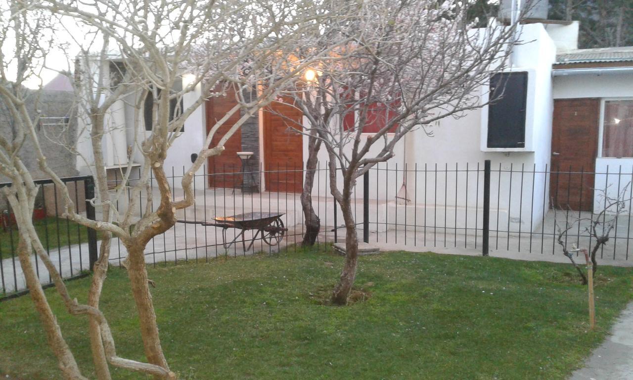 Rada Tilly Apart Hotel Dış mekan fotoğraf