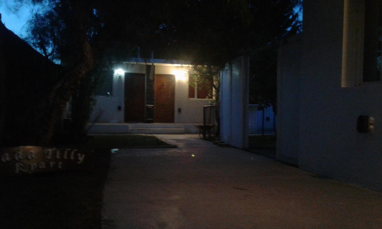 Rada Tilly Apart Hotel Dış mekan fotoğraf